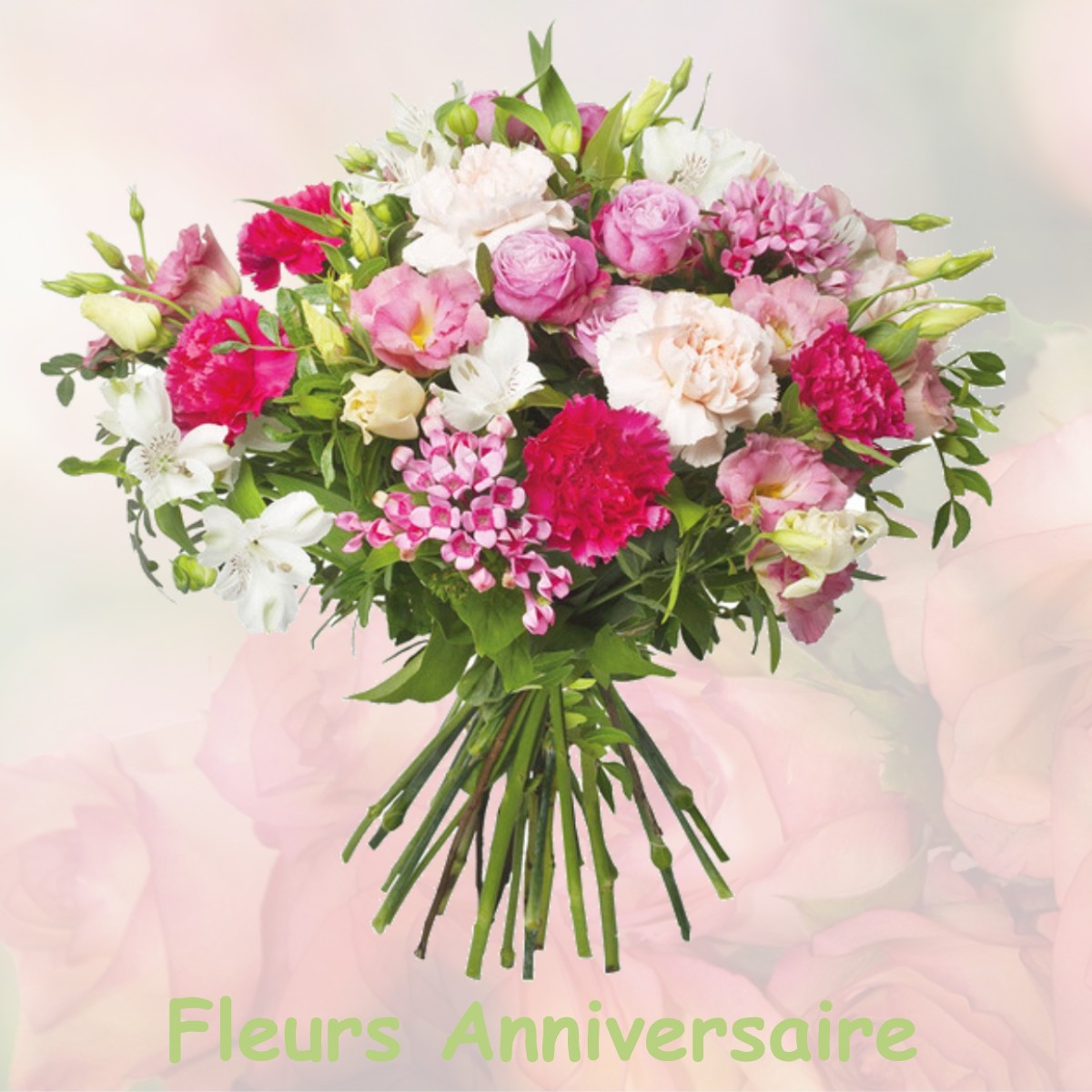 fleurs anniversaire SAINT-PIERRE-DE-CHANDIEU