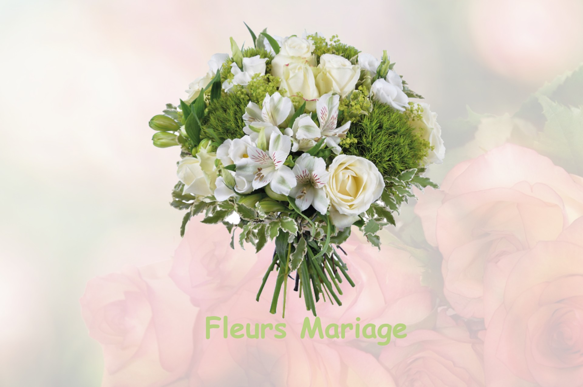fleurs mariage SAINT-PIERRE-DE-CHANDIEU